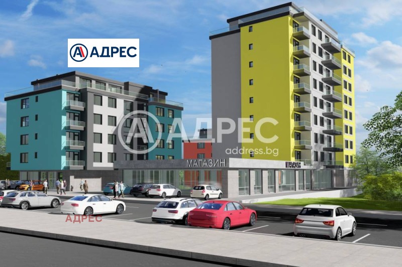 Продава 2-СТАЕН, гр. Варна, Кайсиева градина