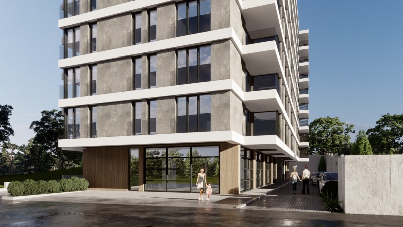 Продава 2-СТАЕН, гр. Варна, Кайсиева градина, снимка 3 - Апартаменти - 53369296