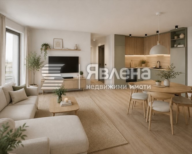 Продава 3-СТАЕН, гр. София, Манастирски ливади