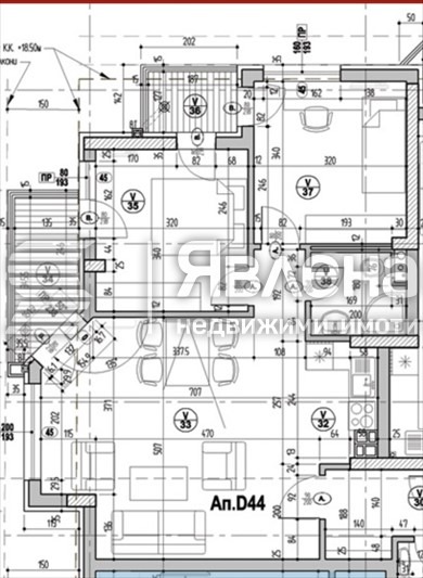 Продава 3-СТАЕН, гр. София, Манастирски ливади, снимка 4 - Апартаменти - 55535148