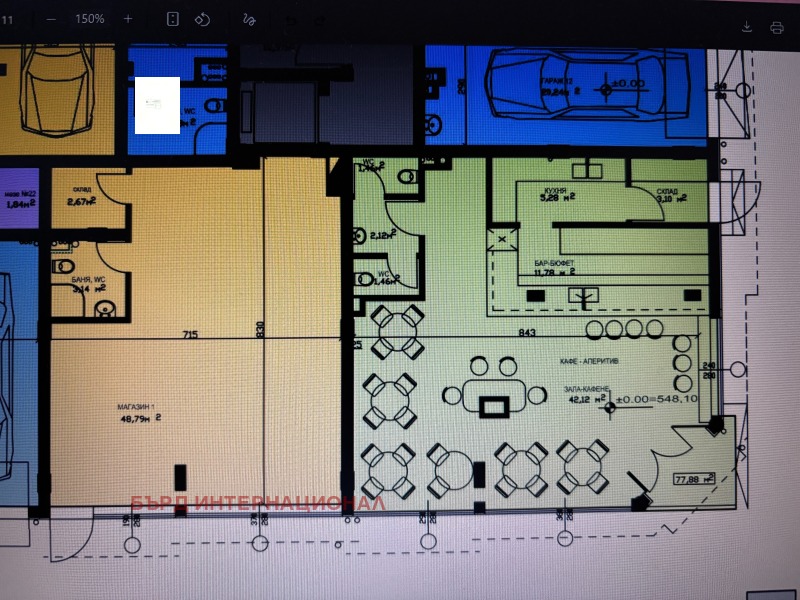 Продава МАГАЗИН, гр. София, Банишора, снимка 5 - Магазини - 53269481