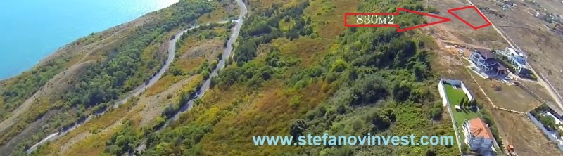 Zu verkaufen  Handlung region Dobritsch , Topola , 830 qm | 82318830 - Bild [2]