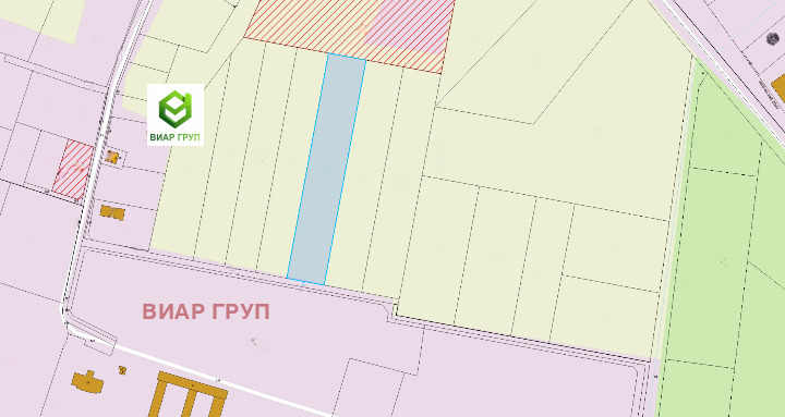 En venta  Tierra región Plovdiv , Yagodovo , 7 dka | 38912821