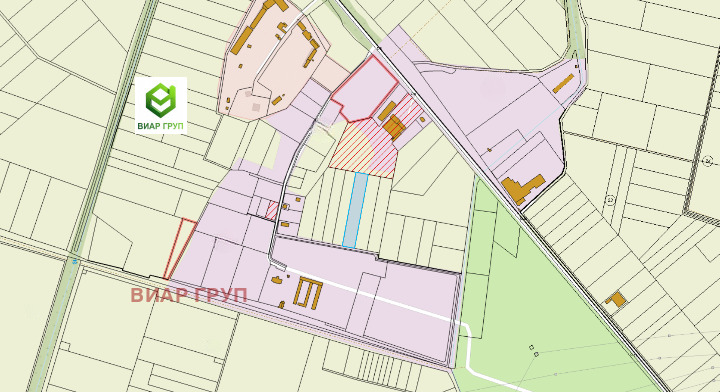 En venta  Tierra región Plovdiv , Yagodovo , 7 dka | 38912821 - imagen [2]