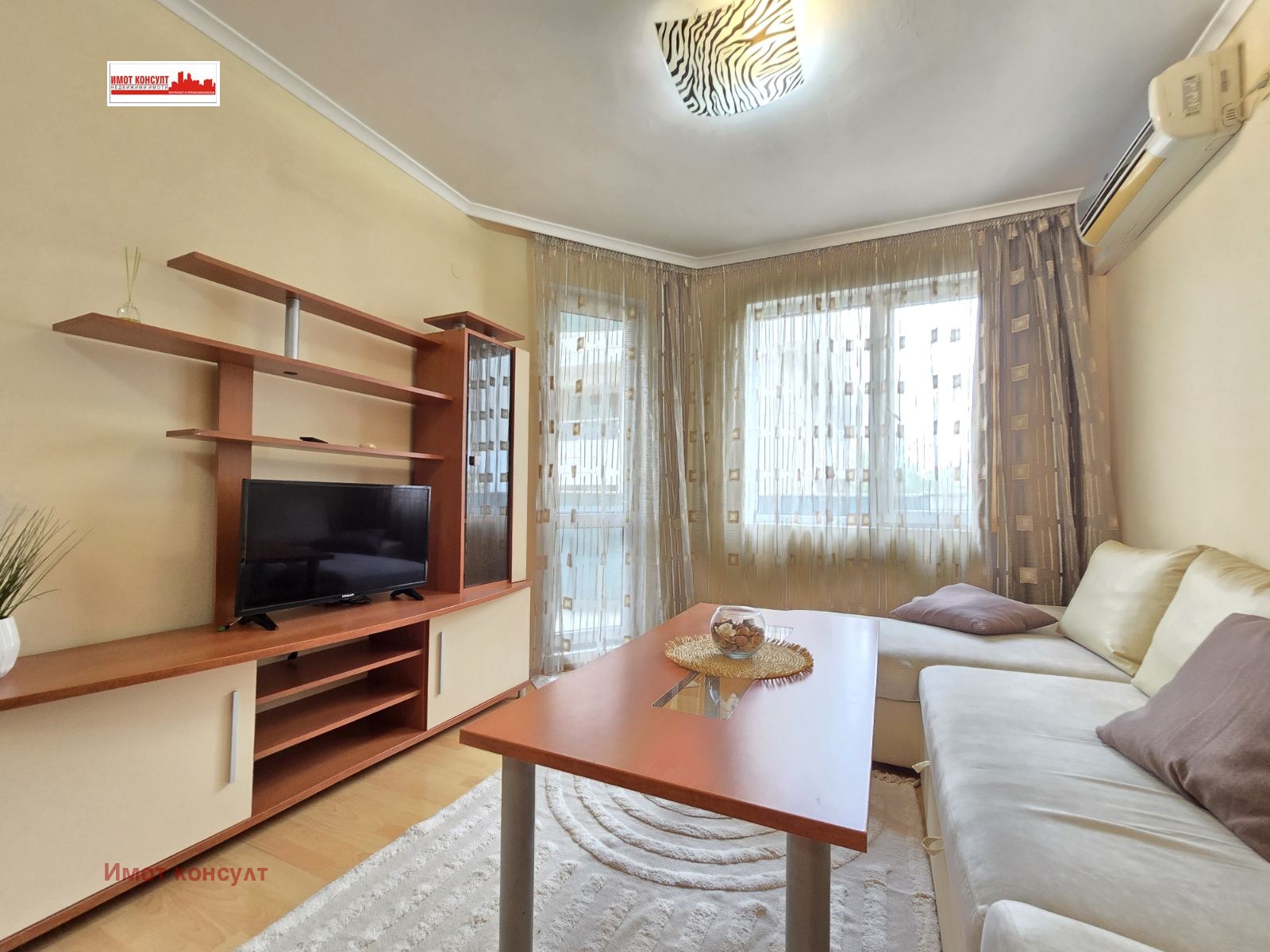 Продава 2-СТАЕН, гр. Пловдив, Христо Смирненски, снимка 2 - Апартаменти - 52131892
