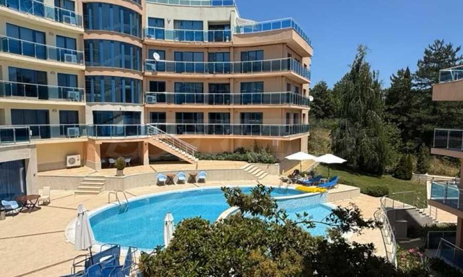 Продава 2-СТАЕН, гр. Обзор, област Бургас, снимка 2 - Апартаменти - 53704892