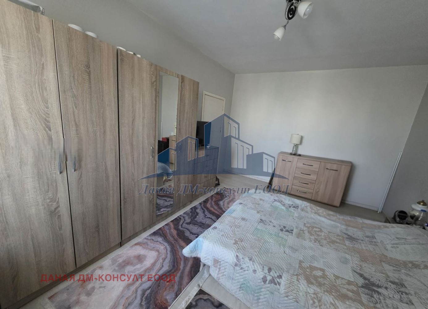 Продава 2-СТАЕН, гр. Шумен, Добруджански, снимка 2 - Апартаменти - 53991527