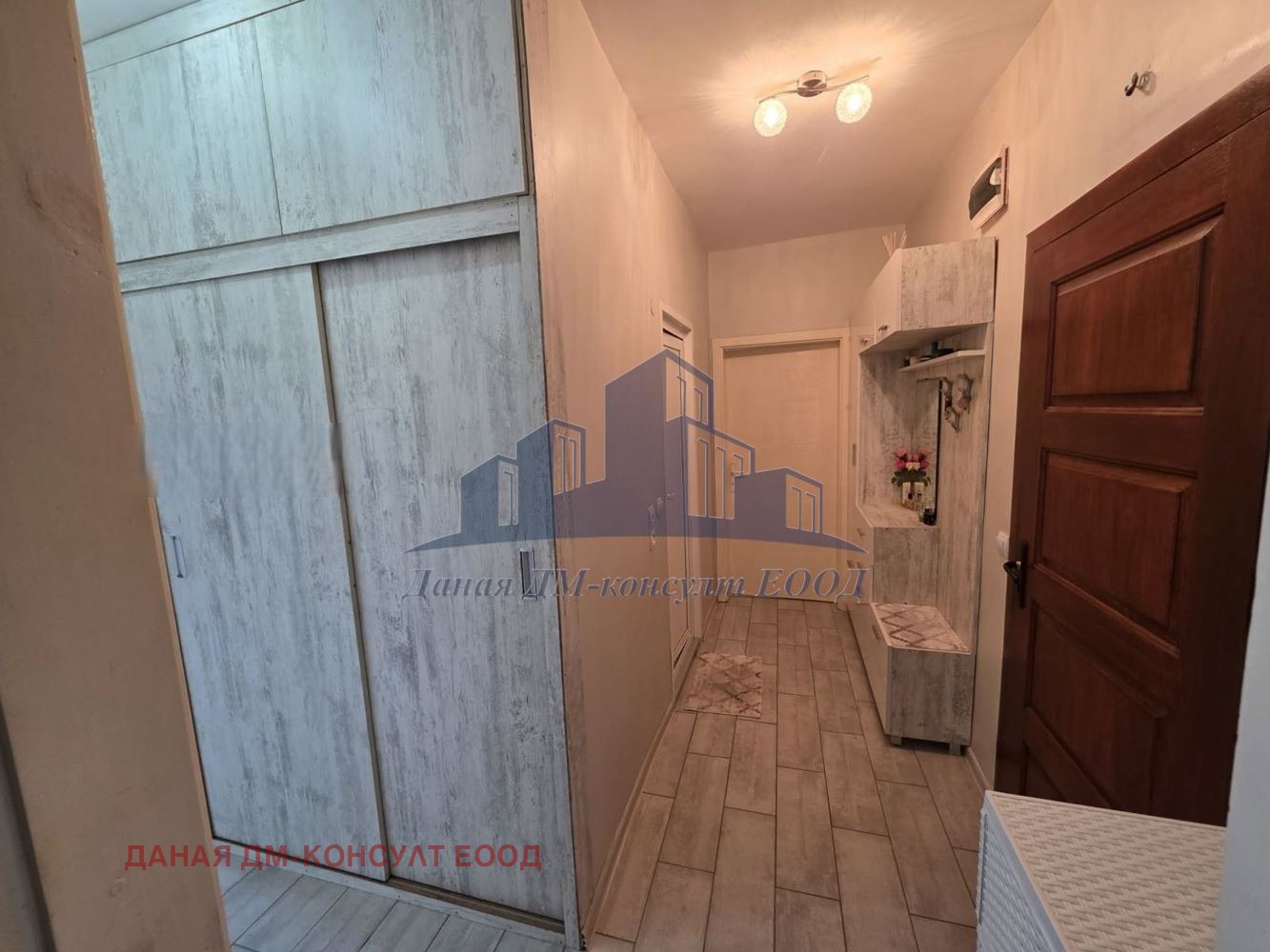 Продава 2-СТАЕН, гр. Шумен, Добруджански, снимка 3 - Апартаменти - 53991527