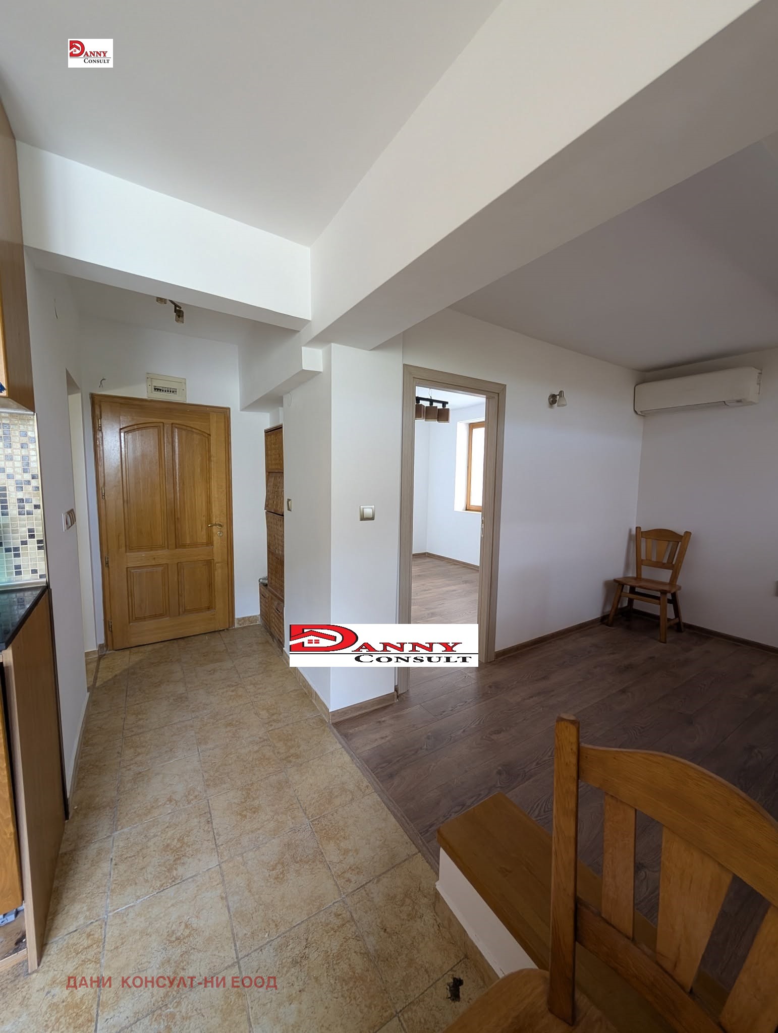 Продава 2-СТАЕН, гр. Велико Търново, Център, снимка 5 - Апартаменти - 54994924