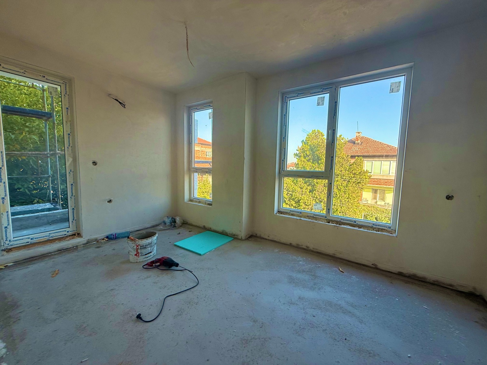 Продава 3-СТАЕН, гр. Пловдив, Коматево, снимка 6 - Апартаменти - 56615275