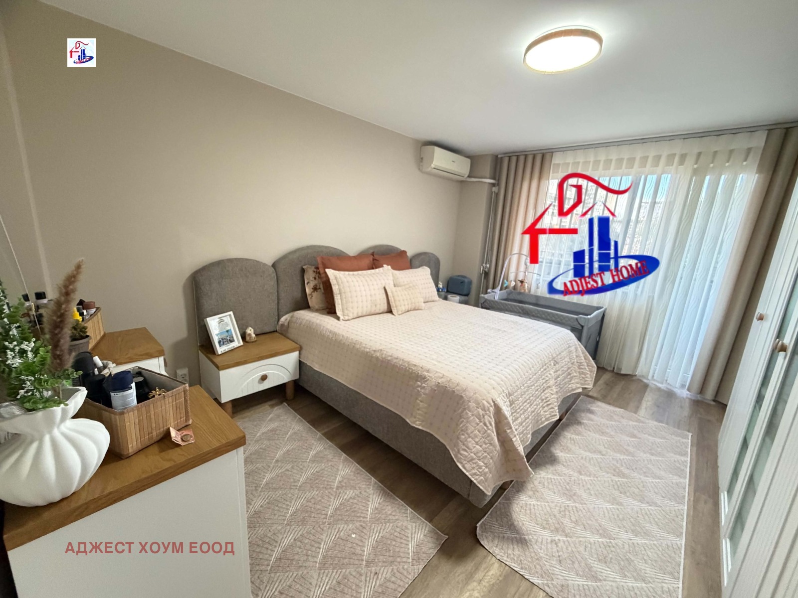 Продава 4-СТАЕН, гр. Шумен, Център, снимка 8 - Апартаменти - 56218406