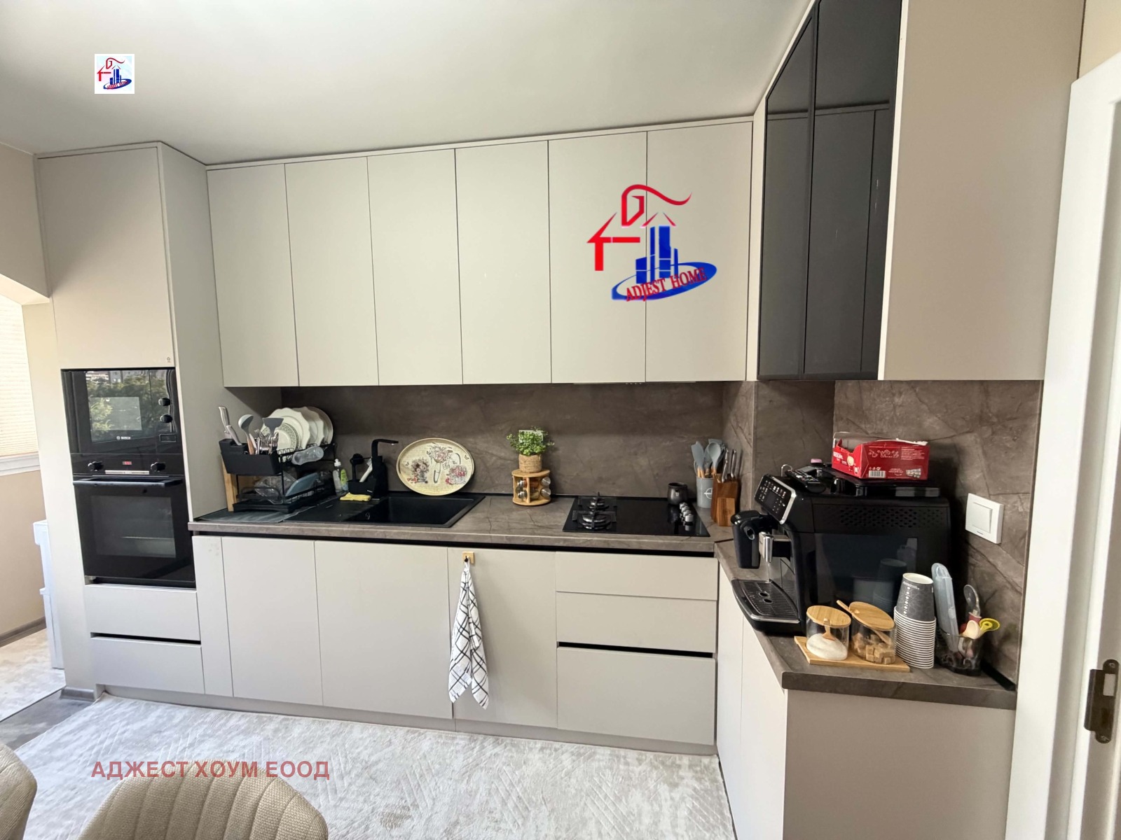 Продава 4-СТАЕН, гр. Шумен, Център, снимка 3 - Апартаменти - 56218406