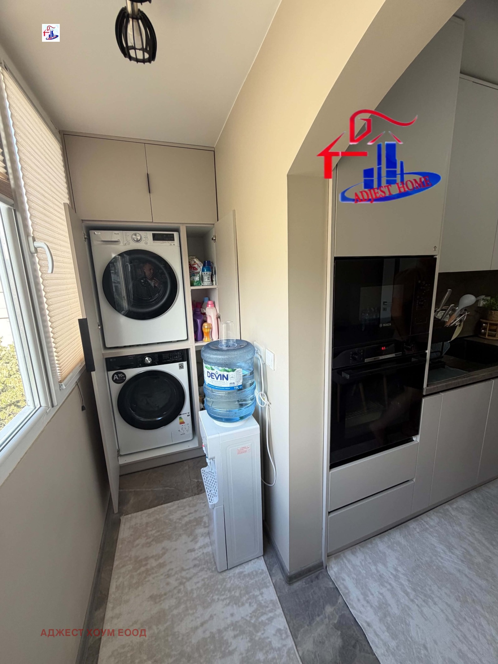 Продава 4-СТАЕН, гр. Шумен, Център, снимка 4 - Апартаменти - 56218406