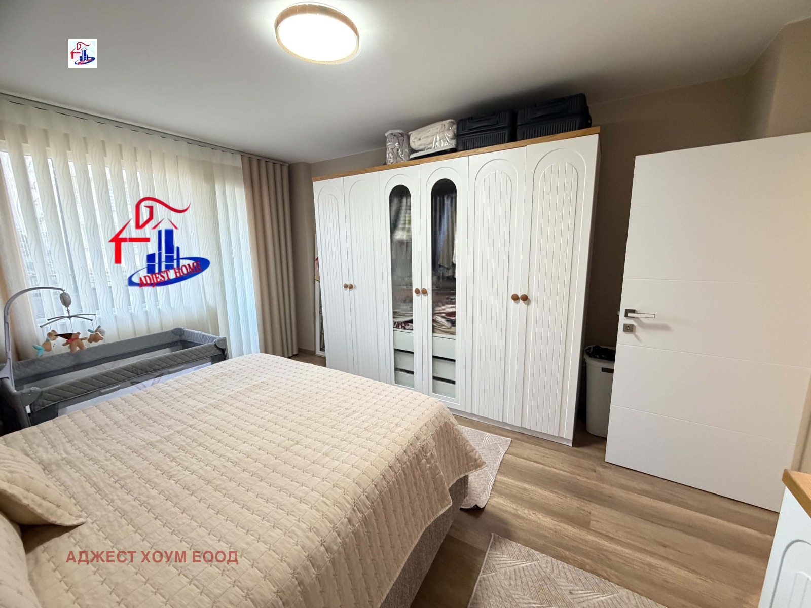 Продава 4-СТАЕН, гр. Шумен, Център, снимка 7 - Апартаменти - 56218406