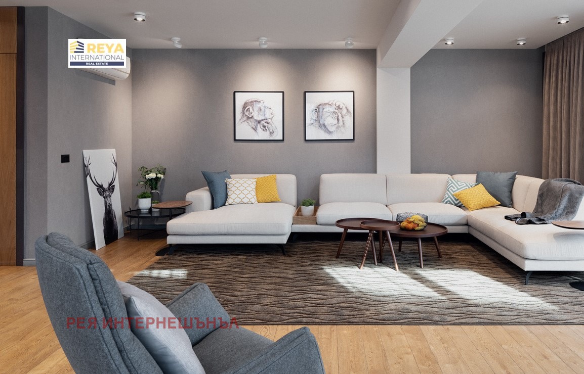 Продава КЪЩА, гр. София, в.з.Малинова долина, снимка 2 - Къщи - 40124949