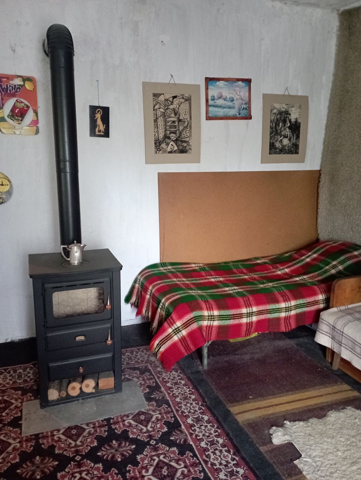 Продава КЪЩА, с. Хераково, област София област, снимка 11 - Къщи - 56198145