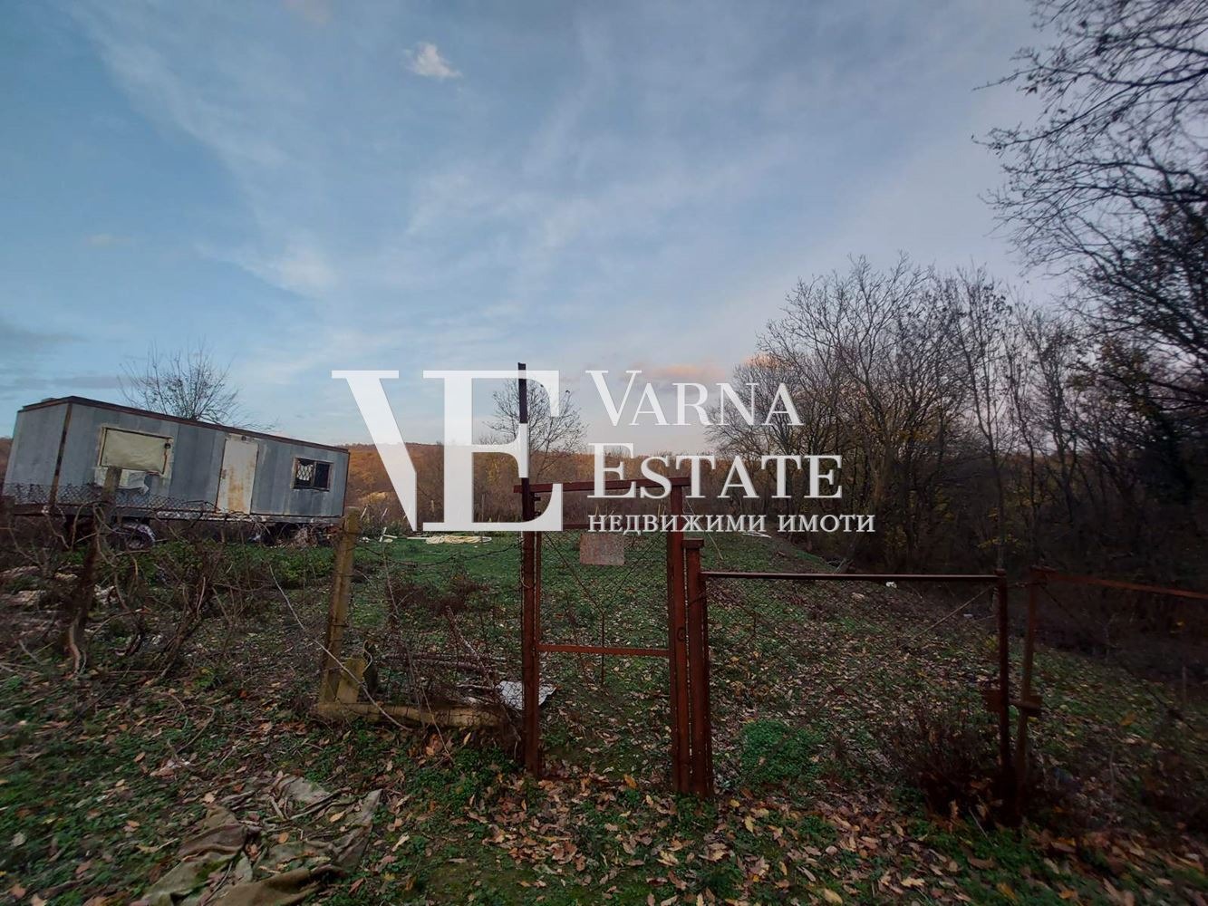 Продава ПАРЦЕЛ, с. Доброглед, област Варна, снимка 5 - Парцели - 53796408