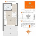 Продава 1-СТАЕН, гр. Варна, к.к. Чайка, снимка 2