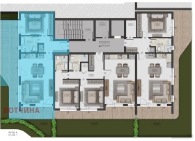 2-стаен гр. Каварна, област Добрич 2