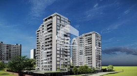 1 dormitor Mladost 2, Varna