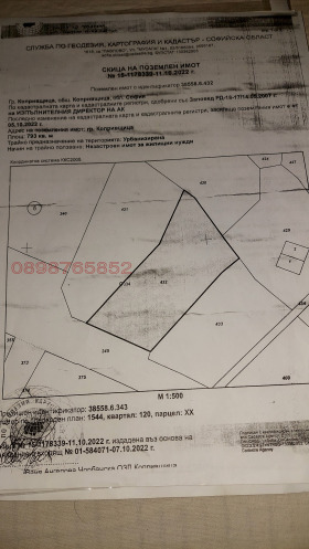 Продава  Парцел, гр. Копривщица
