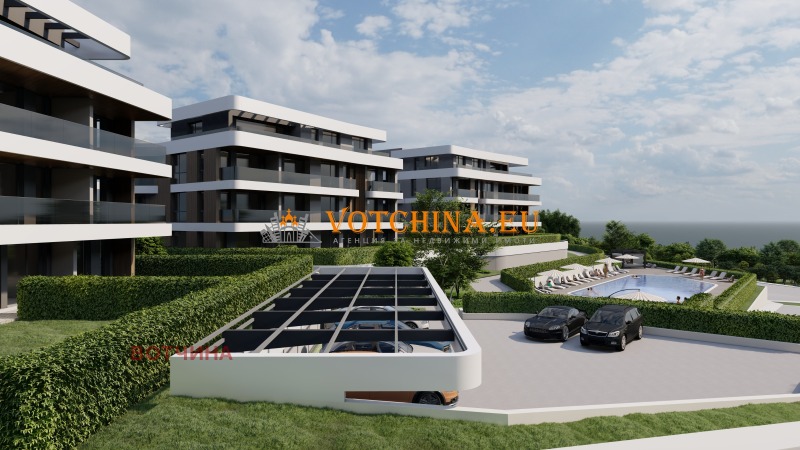 Till salu  1 sovrum region Dobrich , Kavarna , 77 kvm | 20737673