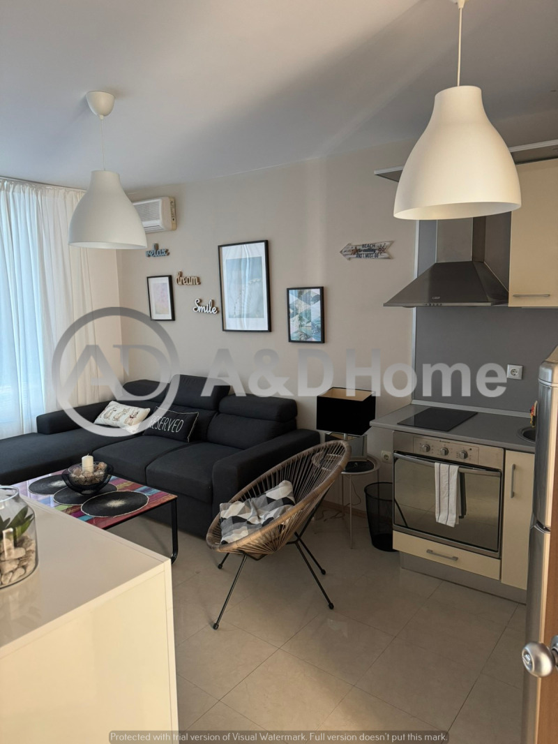 For Sale  1 bedroom region Burgas , Sveti Vlas , 53 sq.m | 63752136 - image [3]