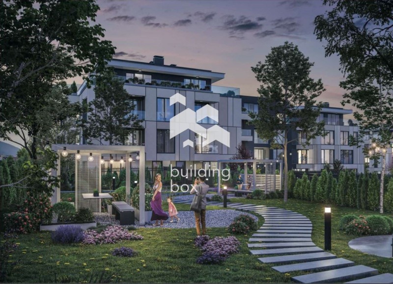 Na prodej  1 ložnice Sofia , Vitoša , 73 m2 | 42031550 - obraz [5]
