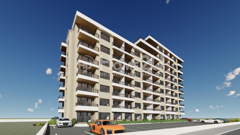 Продава  2-стаен, град Варна, Владислав Варненчик 1 • 79 325 EUR • ID 17879851 — holmes.bg - [1] 