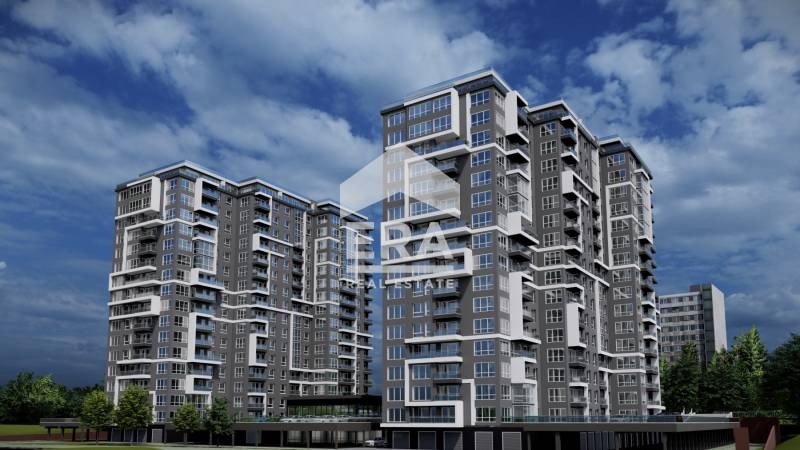 In vendita  1 camera da letto Varna , Mladost 2 , 72 mq | 71171748 - Immagine [2]