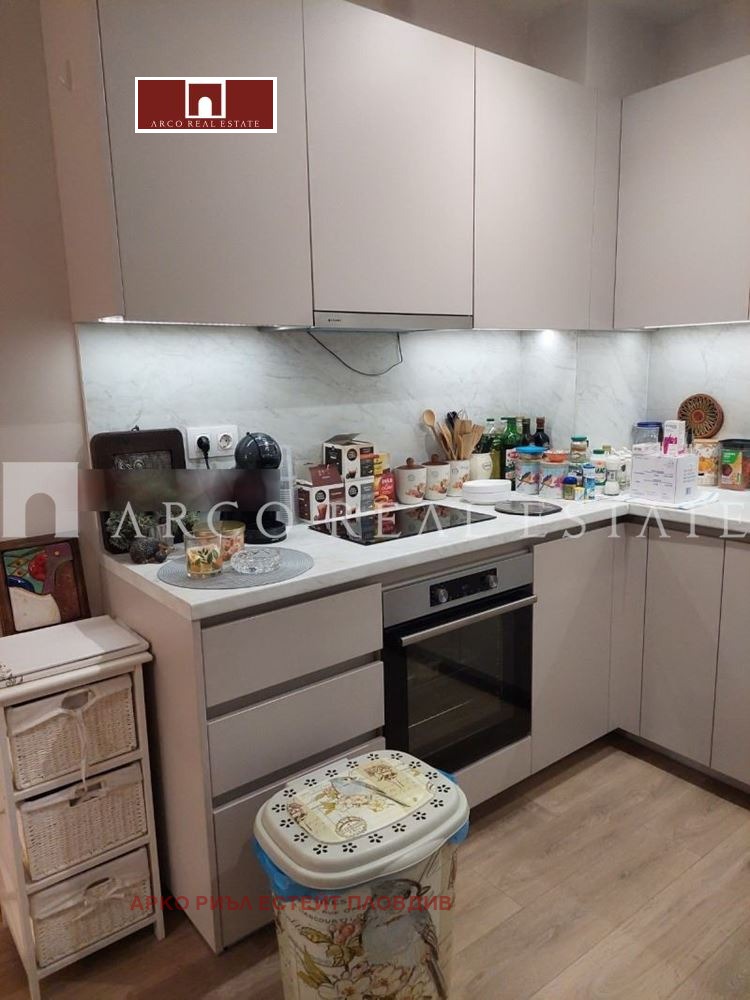 Продава 2-СТАЕН, гр. Пловдив, Център, снимка 2 - Апартаменти - 52648938