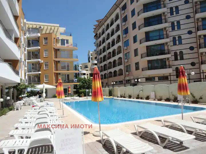 Продава 2-СТАЕН, к.к. Слънчев бряг, област Бургас, снимка 2 - Апартаменти - 52721855