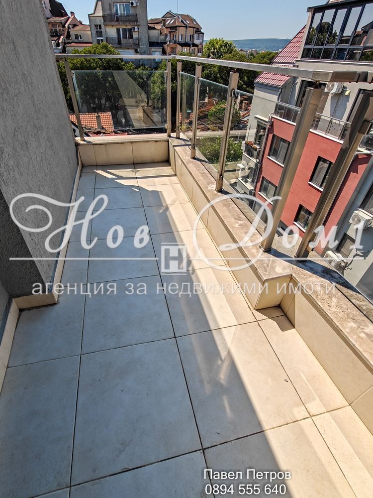 Продава 2-СТАЕН, гр. Варна, Колхозен пазар, снимка 9 - Апартаменти - 55748170