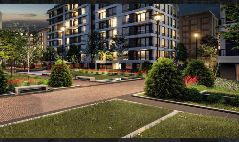 Myytävänä  2 makuuhuonetta Plovdiv , Trakija , 102 neliömetriä | 56385443 - kuva [3]