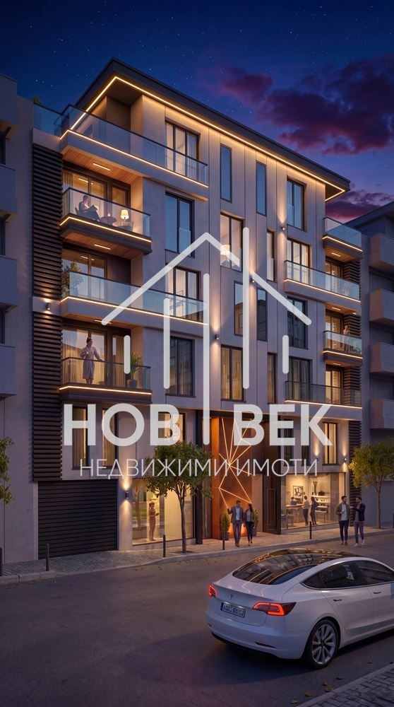 Продава 3-СТАЕН, гр. Варна, Център, снимка 4 - Апартаменти - 55893246