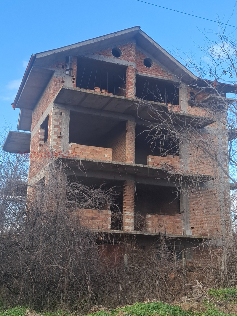 Продава КЪЩА, с. Костиево, област Пловдив, снимка 3 - Къщи - 53096064