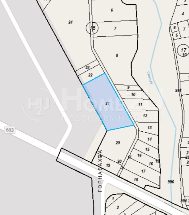 De vânzare  Complot regiunea Pernik , Covacievți , 2069 mp | 23317258 - imagine [2]