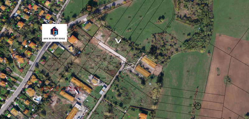 Продава  Парцел град София , с. Мало Бучино , 541 кв.м | 81303996