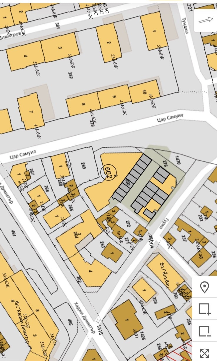Продава ПАРЦЕЛ, гр. Плевен, Дружба 4, снимка 11 - Парцели - 51429172