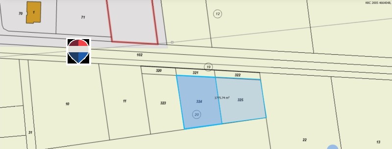 Продава ПАРЦЕЛ, с. Златитрап, област Пловдив