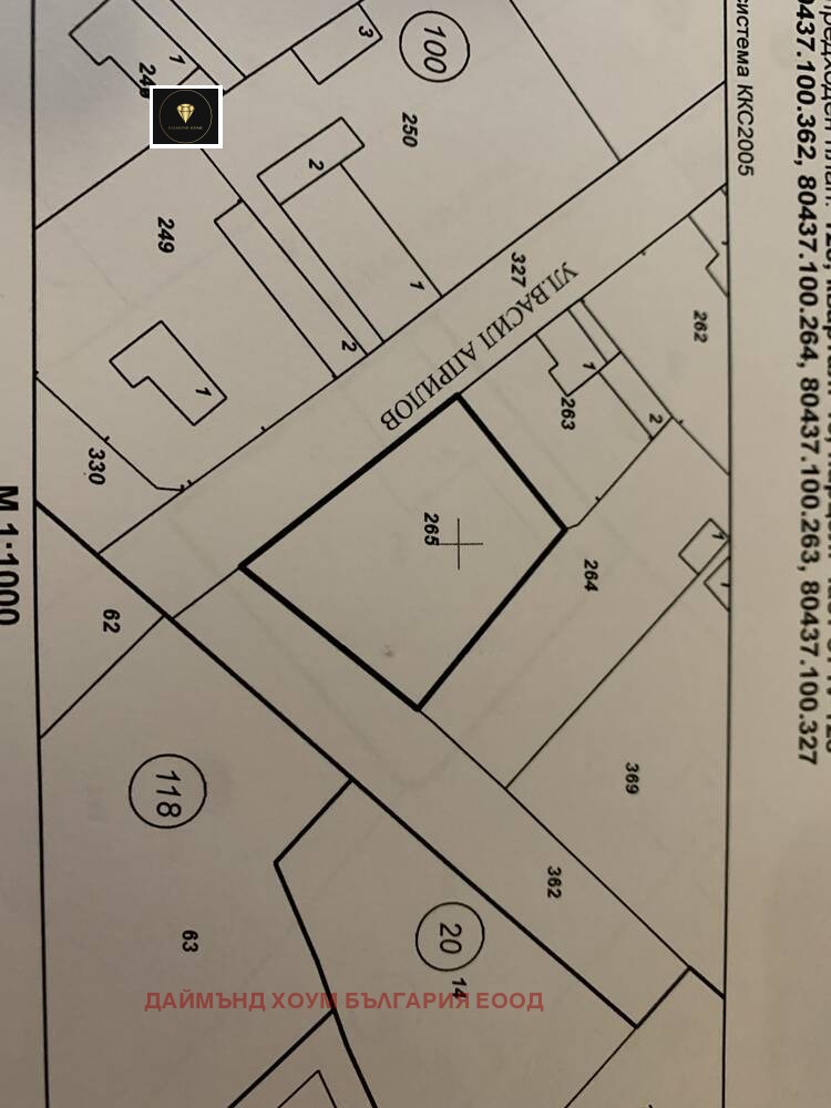 Продава ПАРЦЕЛ, с. Червен, област Пловдив, снимка 4 - Парцели - 53722857