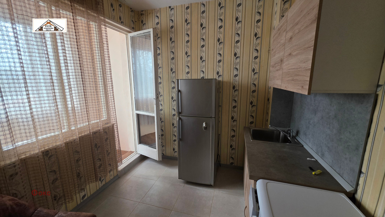 Продава 1-СТАЕН, гр. Русе, Тракцията, снимка 4 - Апартаменти - 53943454