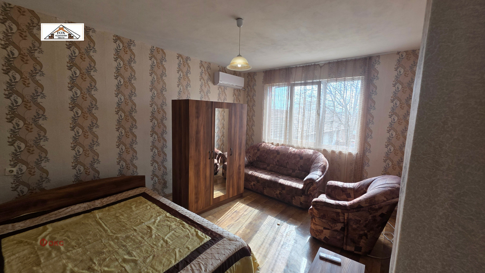 Продава 1-СТАЕН, гр. Русе, Тракцията, снимка 2 - Апартаменти - 53943454