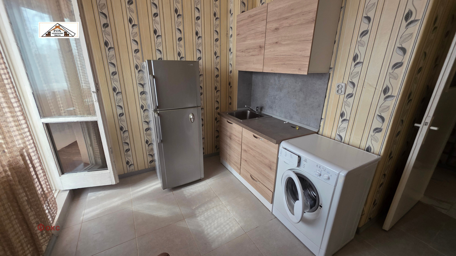 Продава 1-СТАЕН, гр. Русе, Тракцията, снимка 3 - Апартаменти - 53943454