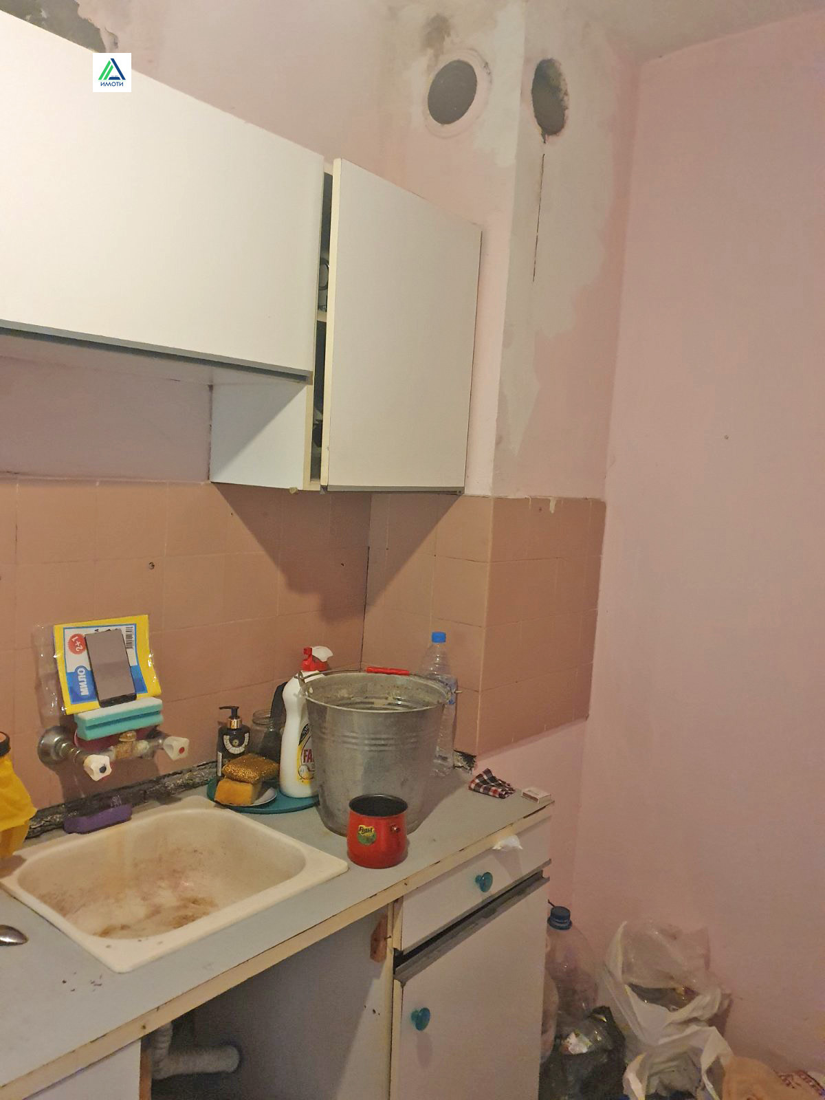 Продава 1-СТАЕН, гр. Нови пазар, област Шумен, снимка 4 - Апартаменти - 55125632
