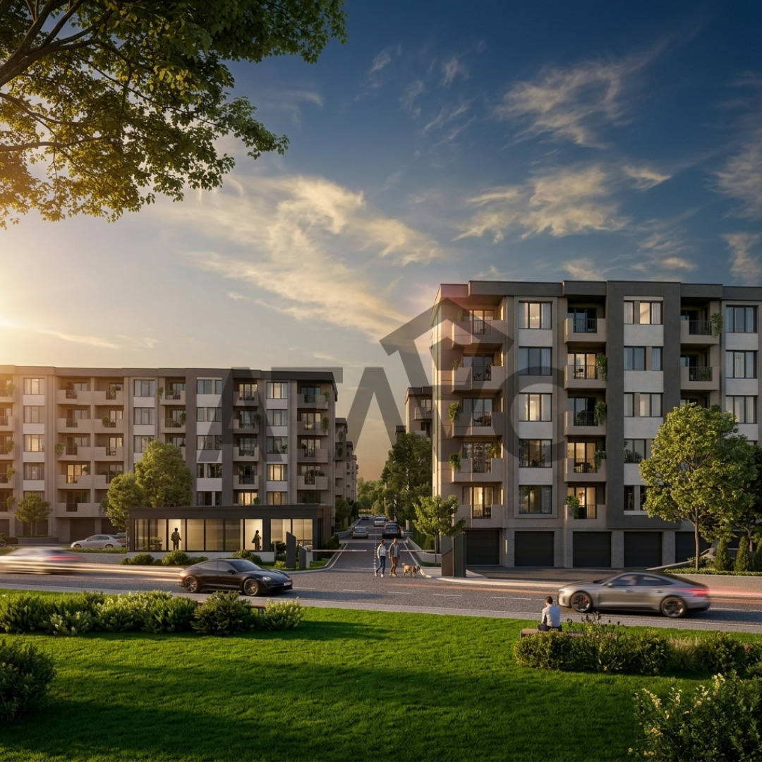 Продава 2-СТАЕН, гр. Пловдив, Христо Смирненски, снимка 4 - Апартаменти - 52546695