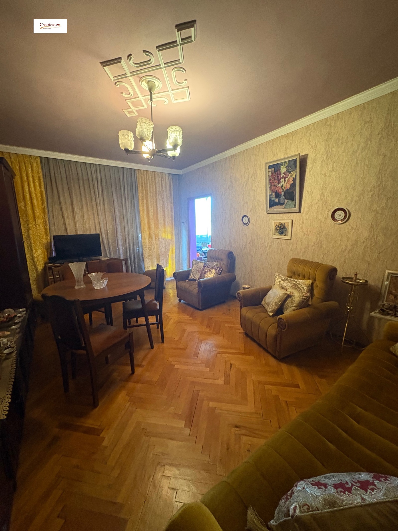 Продава 3-СТАЕН, гр. Пловдив, Център, снимка 8 - Апартаменти - 55391800