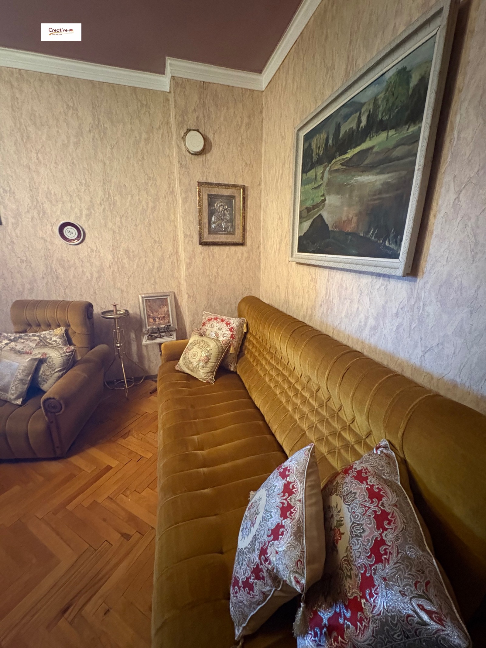 Продава 3-СТАЕН, гр. Пловдив, Център, снимка 9 - Апартаменти - 55391800