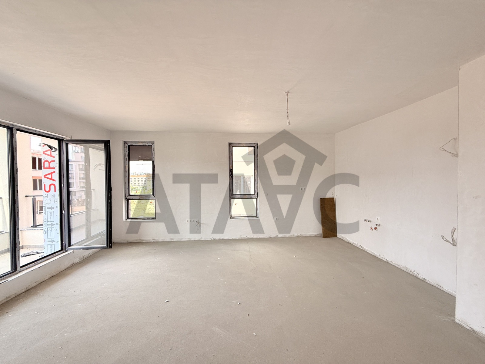 Продава 3-СТАЕН, гр. Пловдив, Остромила, снимка 2 - Апартаменти - 55796239