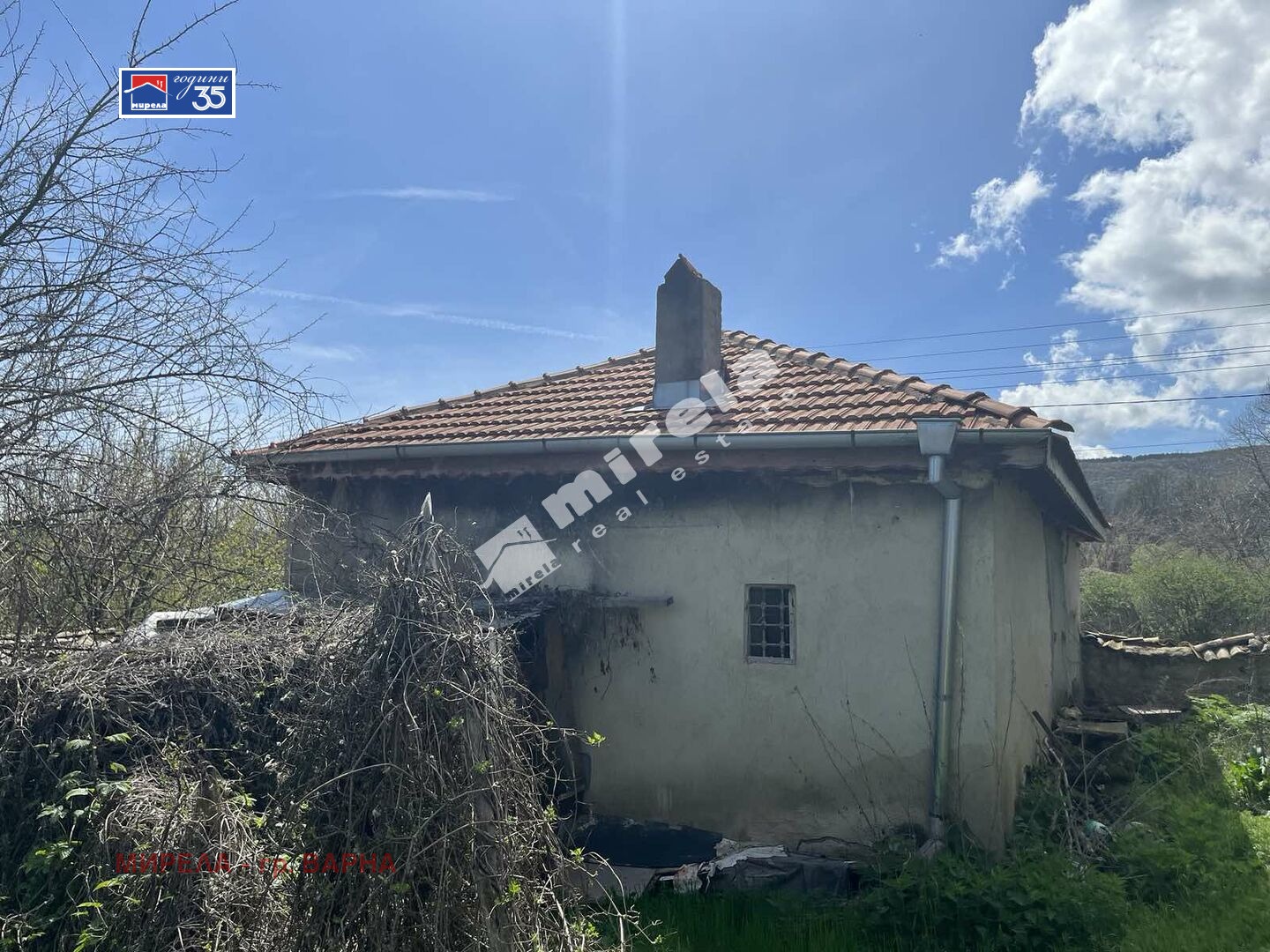 Продава КЪЩА, с. Невша, област Варна, снимка 2 - Къщи - 53603928